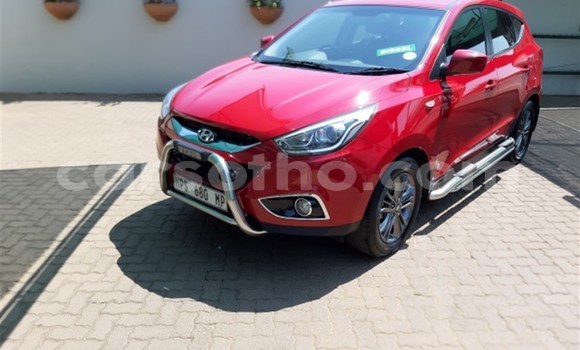 اشتري مستعمل Hyundai ix35 Red سيارة في Mafeteng في Mafeteng اشتري مستعمل Hyundai ix35 Red سيارة في Mafeteng في Mafeteng