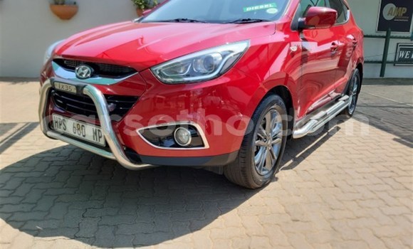 اشتري مستعمل Hyundai ix35 Red سيارة في Mafeteng في Mafeteng اشتري مستعمل Hyundai ix35 Red سيارة في Mafeteng في Mafeteng