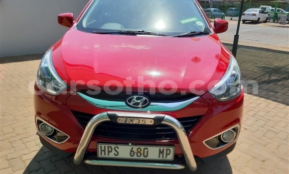اشتري مستعمل Hyundai ix35 Red سيارة في Mafeteng في Mafeteng اشتري مستعمل Hyundai ix35 Red سيارة في Mafeteng في Mafeteng