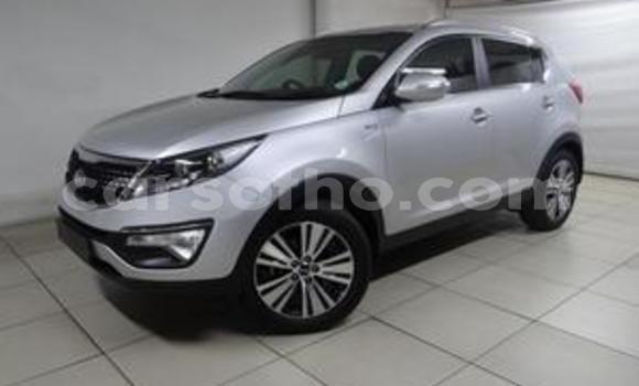 Sayi Na hannu Kia Sportage Silver Mota in Maseru a Maseru