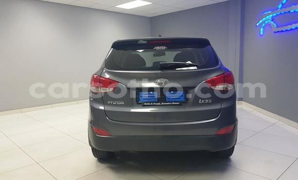 Acheter Occasion Voiture Hyundai ix35 Gris à Roma, Maseru Acheter Occasion Voiture Hyundai ix35 Gris à Roma, Maseru