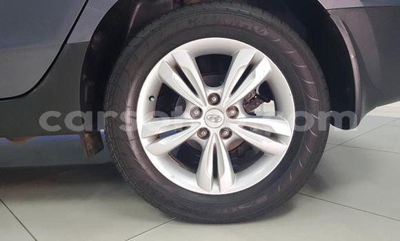 Acheter Occasion Voiture Hyundai ix35 Gris à Roma, Maseru Acheter Occasion Voiture Hyundai ix35 Gris à Roma, Maseru