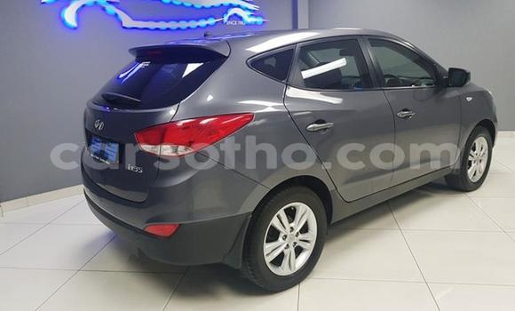 Acheter Occasion Voiture Hyundai ix35 Gris à Roma, Maseru Acheter Occasion Voiture Hyundai ix35 Gris à Roma, Maseru