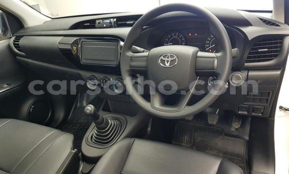 Acheter Occasion Voiture Toyota Hilux Blanc à Maseru, Maseru Acheter Occasion Voiture Toyota Hilux Blanc à Maseru, Maseru