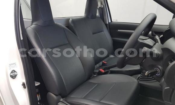 Acheter Occasion Voiture Toyota Hilux Blanc à Maseru, Maseru Acheter Occasion Voiture Toyota Hilux Blanc à Maseru, Maseru