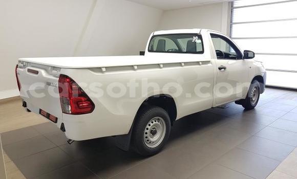 Acheter Occasion Voiture Toyota Hilux Blanc à Maseru, Maseru Acheter Occasion Voiture Toyota Hilux Blanc à Maseru, Maseru