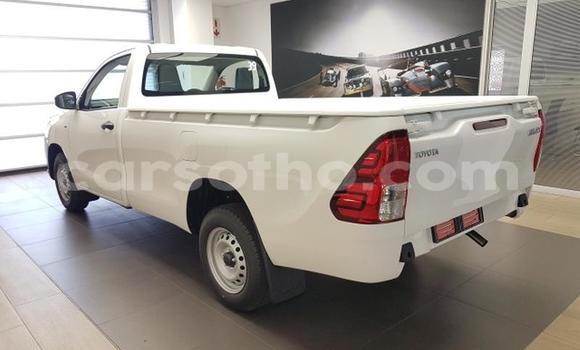 Acheter Occasion Voiture Toyota Hilux Blanc à Maseru, Maseru Acheter Occasion Voiture Toyota Hilux Blanc à Maseru, Maseru