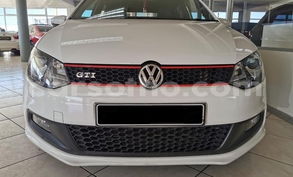 Acheter Occasion Voiture Volkswagen Polo GTI Blanc à Maseru, Maseru Acheter Occasion Voiture Volkswagen Polo GTI Blanc à Maseru, Maseru