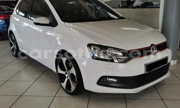 Acheter Occasion Voiture Volkswagen Polo GTI Blanc à Maseru, Maseru Acheter Occasion Voiture Volkswagen Polo GTI Blanc à Maseru, Maseru