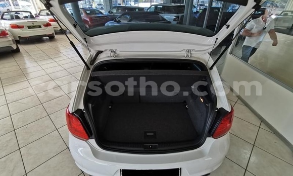 Acheter Occasion Voiture Volkswagen Polo GTI Blanc à Maseru, Maseru Acheter Occasion Voiture Volkswagen Polo GTI Blanc à Maseru, Maseru
