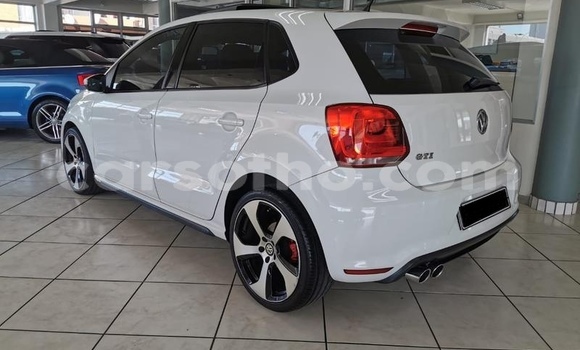 Acheter Occasion Voiture Volkswagen Polo GTI Blanc à Maseru, Maseru Acheter Occasion Voiture Volkswagen Polo GTI Blanc à Maseru, Maseru