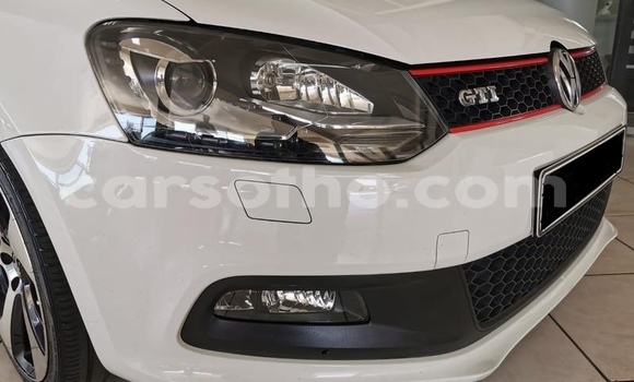 Acheter Occasion Voiture Volkswagen Polo GTI Blanc à Maseru, Maseru Acheter Occasion Voiture Volkswagen Polo GTI Blanc à Maseru, Maseru