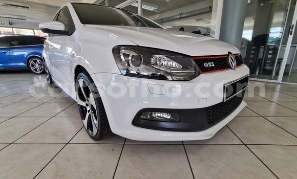 Acheter Occasion Voiture Volkswagen Polo GTI Blanc à Maseru, Maseru Acheter Occasion Voiture Volkswagen Polo GTI Blanc à Maseru, Maseru