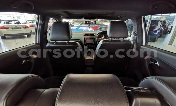 Acheter Occasion Voiture Volkswagen Polo GTI Blanc à Maseru, Maseru Acheter Occasion Voiture Volkswagen Polo GTI Blanc à Maseru, Maseru