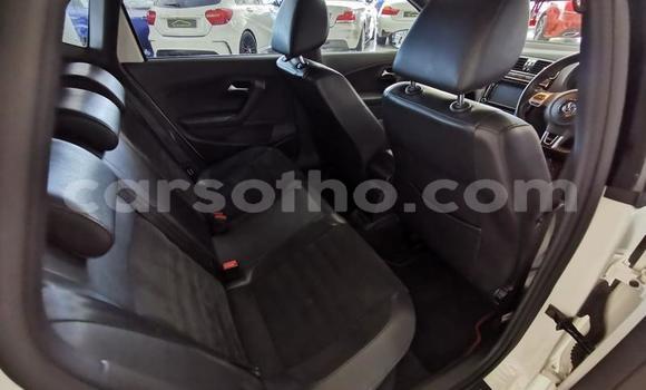 Acheter Occasion Voiture Volkswagen Polo GTI Blanc à Maseru, Maseru Acheter Occasion Voiture Volkswagen Polo GTI Blanc à Maseru, Maseru