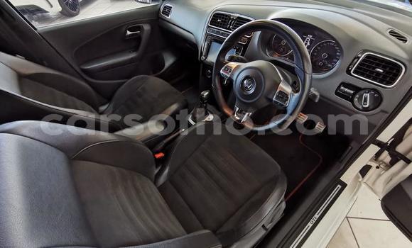 Acheter Occasion Voiture Volkswagen Polo GTI Blanc à Maseru, Maseru Acheter Occasion Voiture Volkswagen Polo GTI Blanc à Maseru, Maseru
