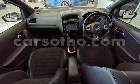 Acheter Occasion Voiture Volkswagen Polo GTI Blanc à Maseru, Maseru Acheter Occasion Voiture Volkswagen Polo GTI Blanc à Maseru, Maseru
