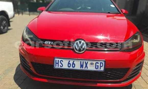 Sayi Na hannu Volkswagen Golf Red Mota in Hlotse a Leribe Sayi Na hannu Volkswagen Golf Red Mota in Hlotse a Leribe