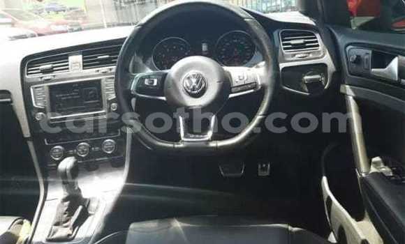 Sayi Na hannu Volkswagen Golf Red Mota in Hlotse a Leribe Sayi Na hannu Volkswagen Golf Red Mota in Hlotse a Leribe