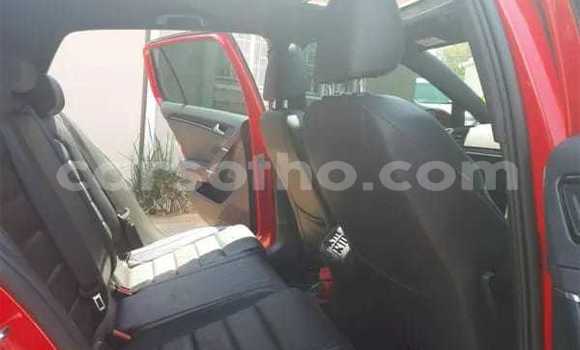 Sayi Na hannu Volkswagen Golf Red Mota in Hlotse a Leribe Sayi Na hannu Volkswagen Golf Red Mota in Hlotse a Leribe