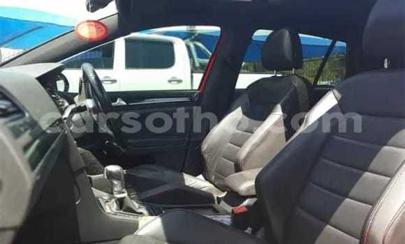 Sayi Na hannu Volkswagen Golf Red Mota in Hlotse a Leribe Sayi Na hannu Volkswagen Golf Red Mota in Hlotse a Leribe