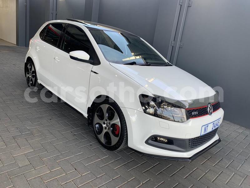 Big with watermark volkswagen polo gti maseru roma 12729