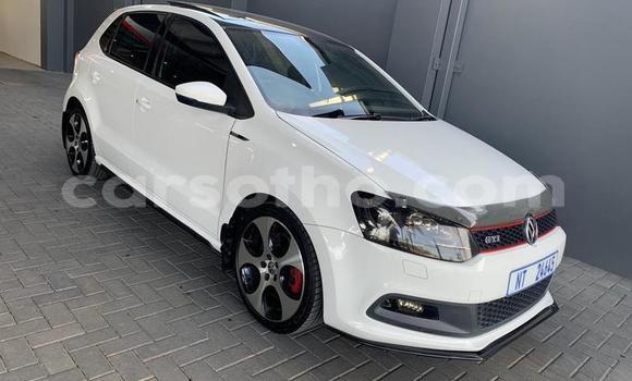 اشتري مستعمل Volkswagen Polo GTI White سيارة في Roma في Maseru اشتري مستعمل Volkswagen Polo GTI White سيارة في Roma في Maseru