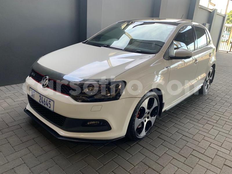 Big with watermark volkswagen polo gti maseru roma 12729