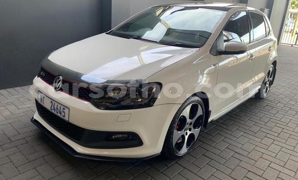 اشتري مستعمل Volkswagen Polo GTI White سيارة في Roma في Maseru اشتري مستعمل Volkswagen Polo GTI White سيارة في Roma في Maseru