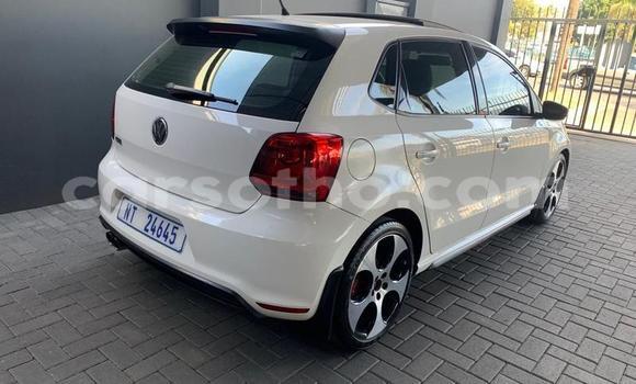 اشتري مستعمل Volkswagen Polo GTI White سيارة في Roma في Maseru اشتري مستعمل Volkswagen Polo GTI White سيارة في Roma في Maseru