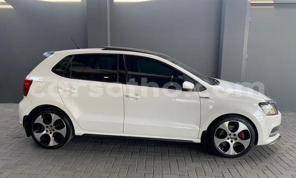 اشتري مستعمل Volkswagen Polo GTI White سيارة في Roma في Maseru اشتري مستعمل Volkswagen Polo GTI White سيارة في Roma في Maseru