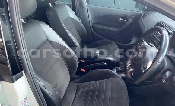 اشتري مستعمل Volkswagen Polo GTI White سيارة في Roma في Maseru اشتري مستعمل Volkswagen Polo GTI White سيارة في Roma في Maseru