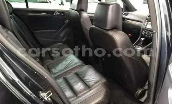 اشتري مستعمل Volkswagen Golf Black سيارة في Hlotse في Leribe اشتري مستعمل Volkswagen Golf Black سيارة في Hlotse في Leribe
