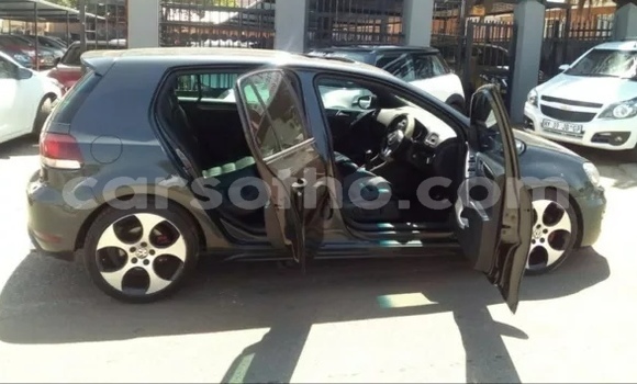 Acheter Occasion Voiture Volkswagen Golf Noir à Hlotse, Leribe Acheter Occasion Voiture Volkswagen Golf Noir à Hlotse, Leribe