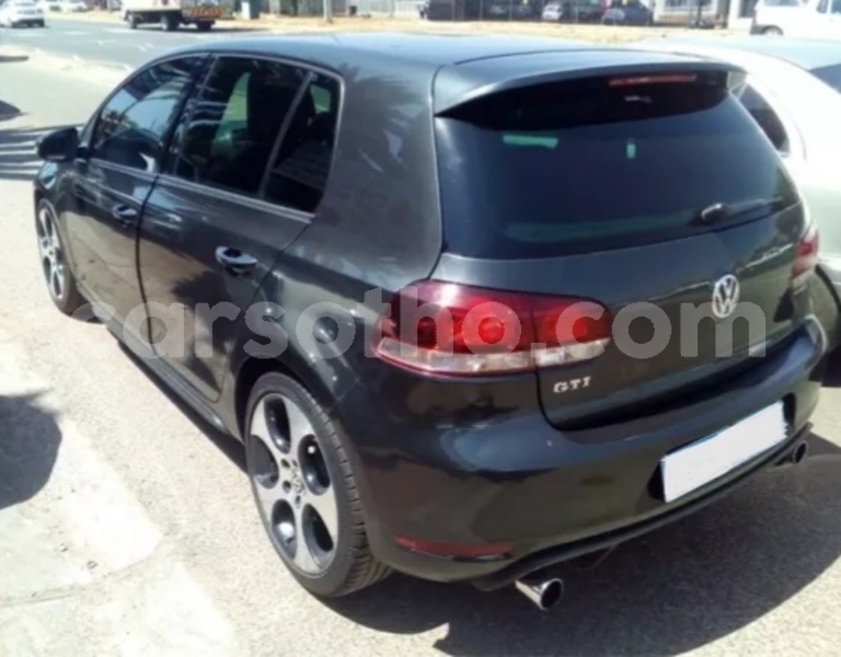 Big with watermark volkswagen golf leribe hlotse 12732