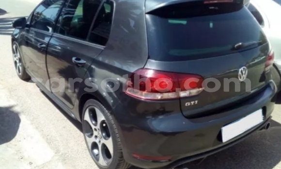 Acheter Occasion Voiture Volkswagen Golf Noir à Hlotse, Leribe Acheter Occasion Voiture Volkswagen Golf Noir à Hlotse, Leribe