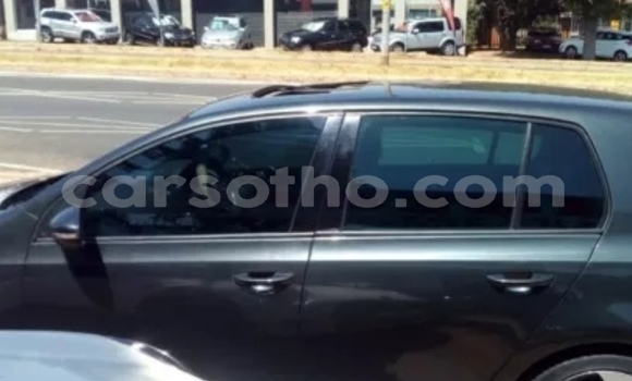 Acheter Occasion Voiture Volkswagen Golf Noir à Hlotse, Leribe Acheter Occasion Voiture Volkswagen Golf Noir à Hlotse, Leribe