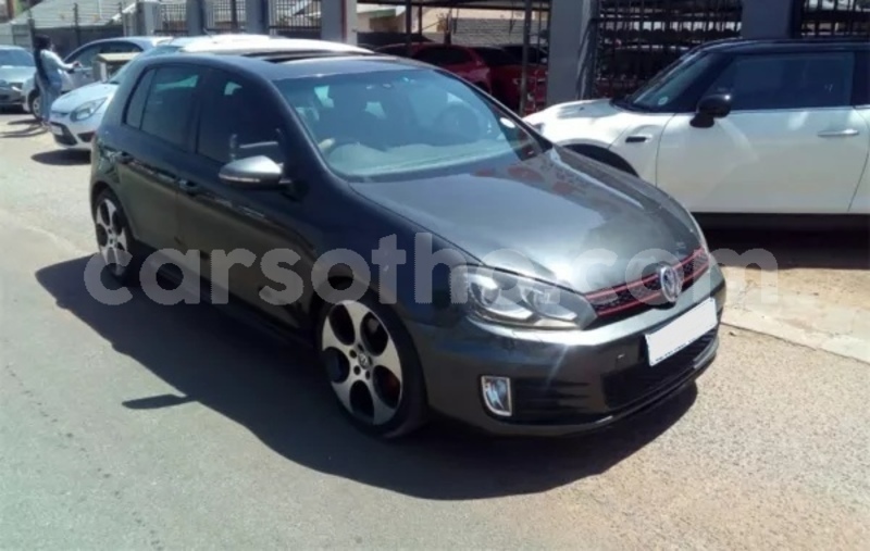 Big with watermark volkswagen golf leribe hlotse 12732