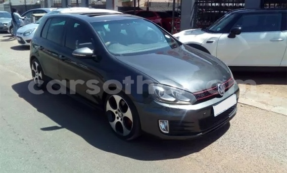 Acheter Occasion Voiture Volkswagen Golf Noir à Hlotse, Leribe Acheter Occasion Voiture Volkswagen Golf Noir à Hlotse, Leribe