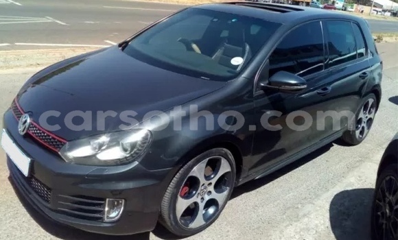Acheter Occasion Voiture Volkswagen Golf Noir à Hlotse, Leribe Acheter Occasion Voiture Volkswagen Golf Noir à Hlotse, Leribe