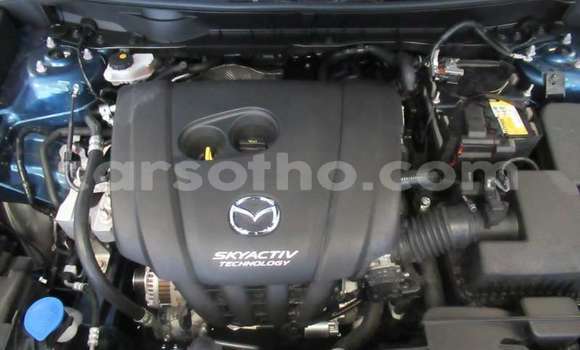 Acheter Occasion Voiture Mazda CX-3 Bleu à Maseru, Maseru Acheter Occasion Voiture Mazda CX-3 Bleu à Maseru, Maseru