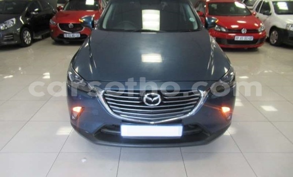 Acheter Occasion Voiture Mazda CX-3 Bleu à Maseru, Maseru Acheter Occasion Voiture Mazda CX-3 Bleu à Maseru, Maseru