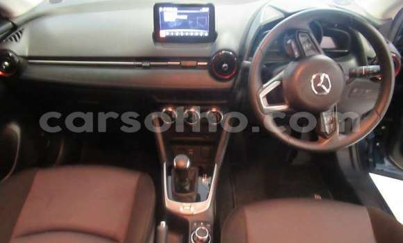 Acheter Occasion Voiture Mazda CX-3 Bleu à Maseru, Maseru Acheter Occasion Voiture Mazda CX-3 Bleu à Maseru, Maseru