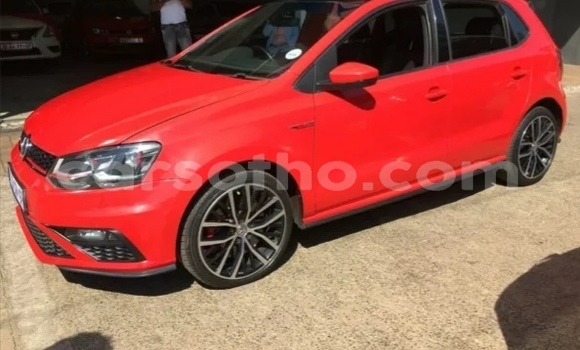 Acheter Occasion Voiture Volkswagen Polo Rouge à Hlotse, Leribe Acheter Occasion Voiture Volkswagen Polo Rouge à Hlotse, Leribe
