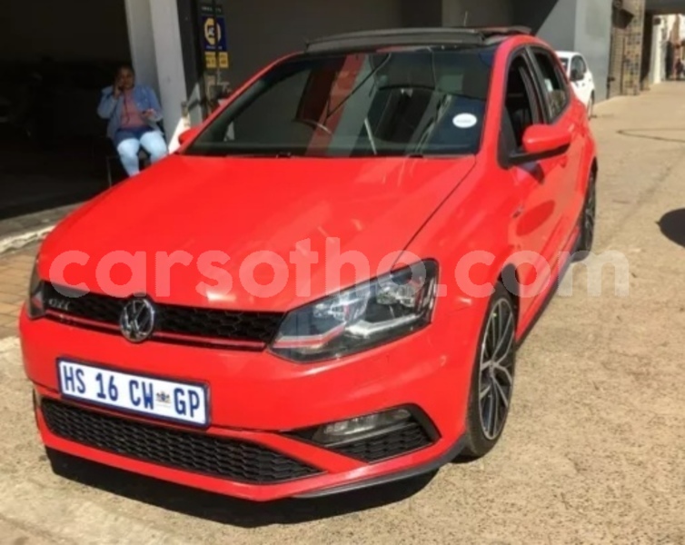 Big with watermark volkswagen polo leribe hlotse 12734