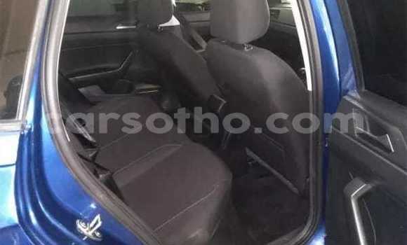 Acheter Occasion Voiture Volkswagen Polo Bleu à Hlotse, Leribe Acheter Occasion Voiture Volkswagen Polo Bleu à Hlotse, Leribe