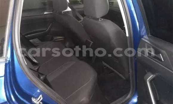 Acheter Occasion Voiture Volkswagen Polo Bleu à Hlotse, Leribe Acheter Occasion Voiture Volkswagen Polo Bleu à Hlotse, Leribe