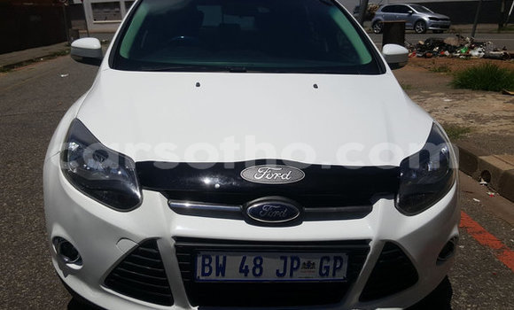 اشتري مستعمل Ford Focus White سيارة في Maputsoa في Leribe اشتري مستعمل Ford Focus White سيارة في Maputsoa في Leribe