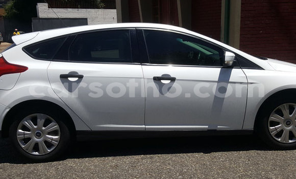 اشتري مستعمل Ford Focus White سيارة في Maputsoa في Leribe اشتري مستعمل Ford Focus White سيارة في Maputsoa في Leribe