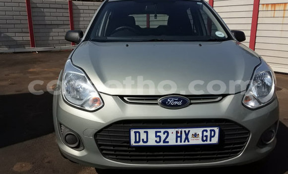 Acheter Occasion Voiture Ford Fiesta ST Gris à Maputsoa, Leribe Acheter Occasion Voiture Ford Fiesta ST Gris à Maputsoa, Leribe